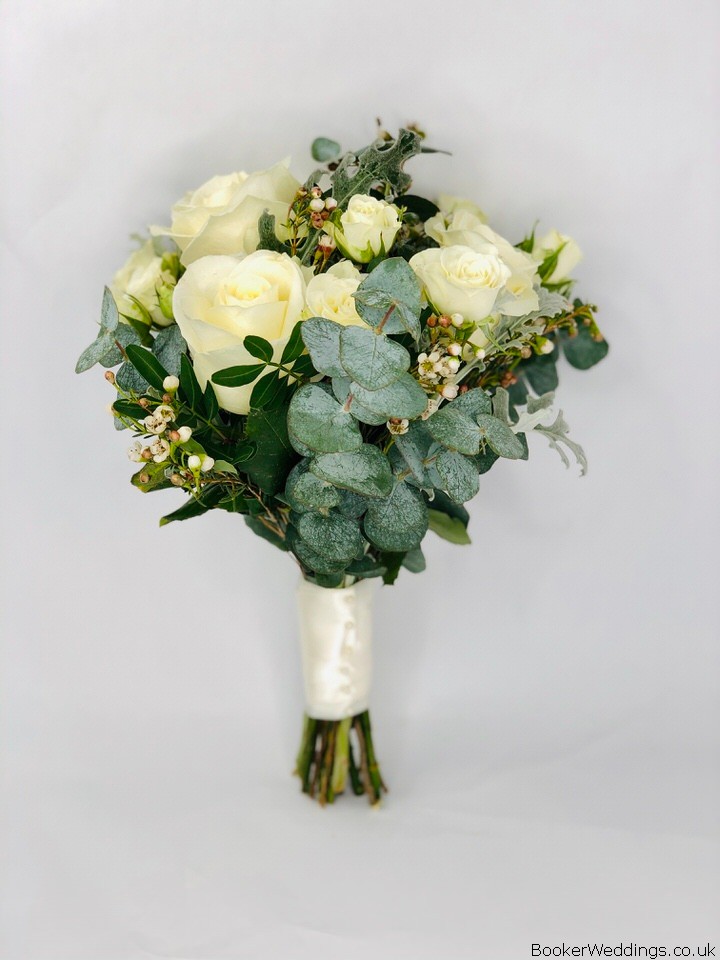 Wedding Flowers Liverpool, Merseyside, Bridal Florist,  Booker Flowers and Gifts, Booker Weddings | 